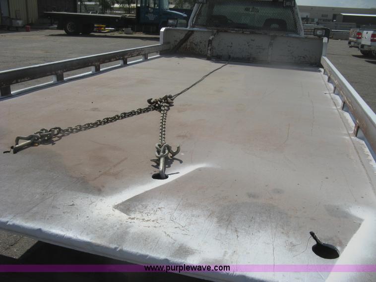 image for item H6352 1994 Chevrolet Silverado 3500HD rollback truck