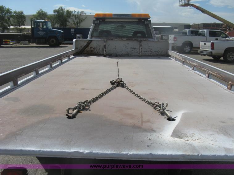 image for item H6352 1994 Chevrolet Silverado 3500HD rollback truck