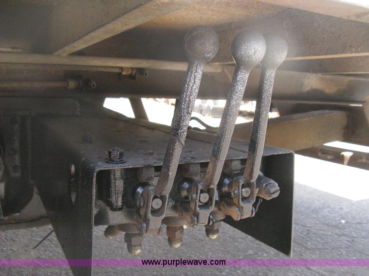 image for item H6352 1994 Chevrolet Silverado 3500HD rollback truck