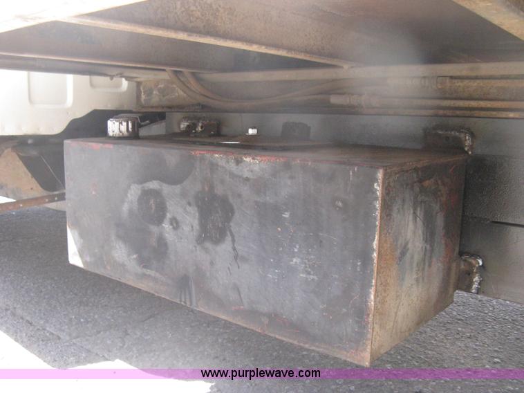 image for item H6352 1994 Chevrolet Silverado 3500HD rollback truck