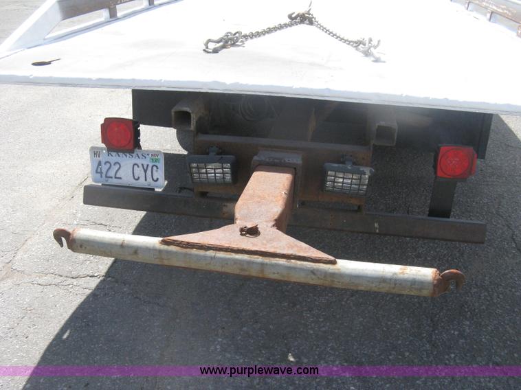 image for item H6352 1994 Chevrolet Silverado 3500HD rollback truck