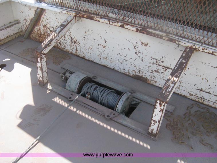 image for item H6352 1994 Chevrolet Silverado 3500HD rollback truck