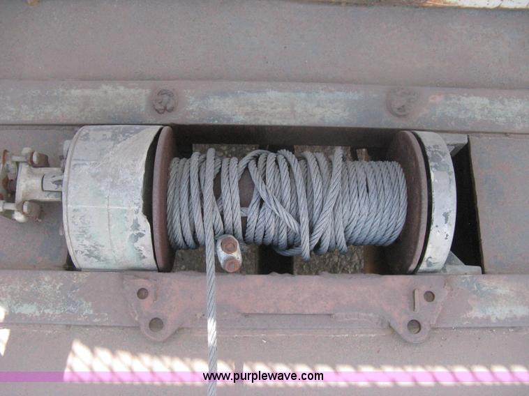 image for item H6352 1994 Chevrolet Silverado 3500HD rollback truck