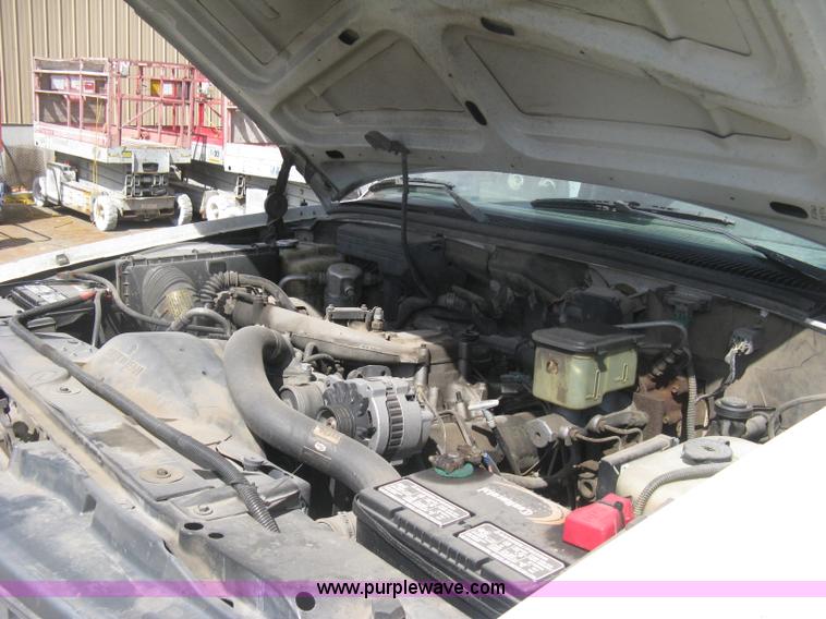 image for item H6352 1994 Chevrolet Silverado 3500HD rollback truck