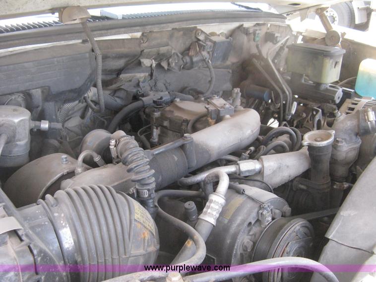 image for item H6352 1994 Chevrolet Silverado 3500HD rollback truck