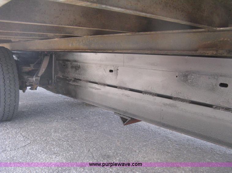 image for item H6352 1994 Chevrolet Silverado 3500HD rollback truck