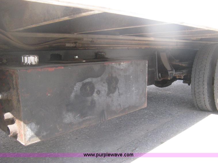 image for item H6352 1994 Chevrolet Silverado 3500HD rollback truck