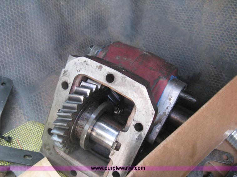 image for item H6352 1994 Chevrolet Silverado 3500HD rollback truck