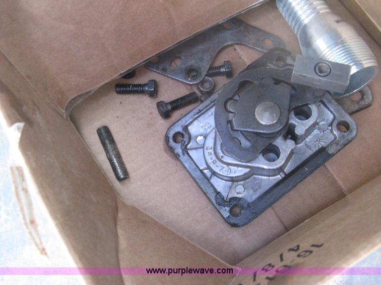 image for item H6352 1994 Chevrolet Silverado 3500HD rollback truck