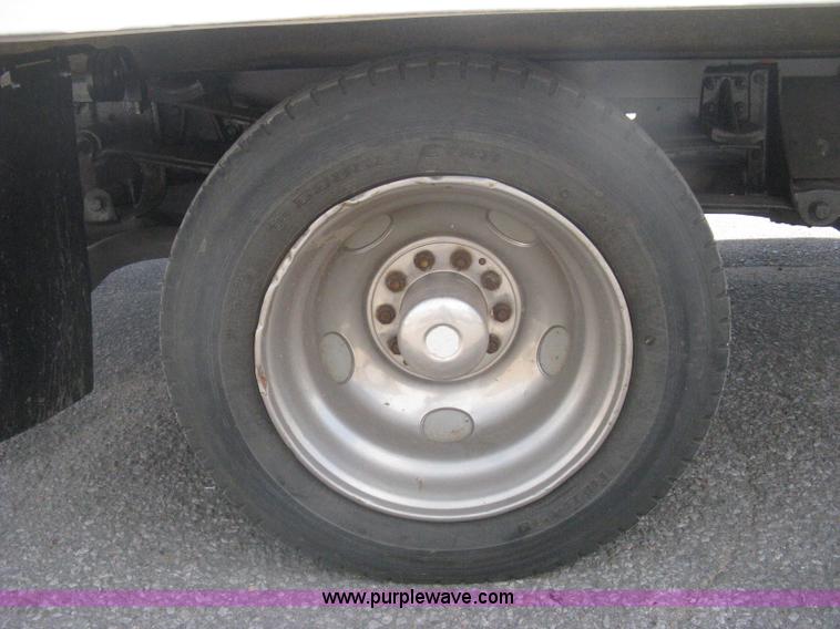 image for item H6352 1994 Chevrolet Silverado 3500HD rollback truck