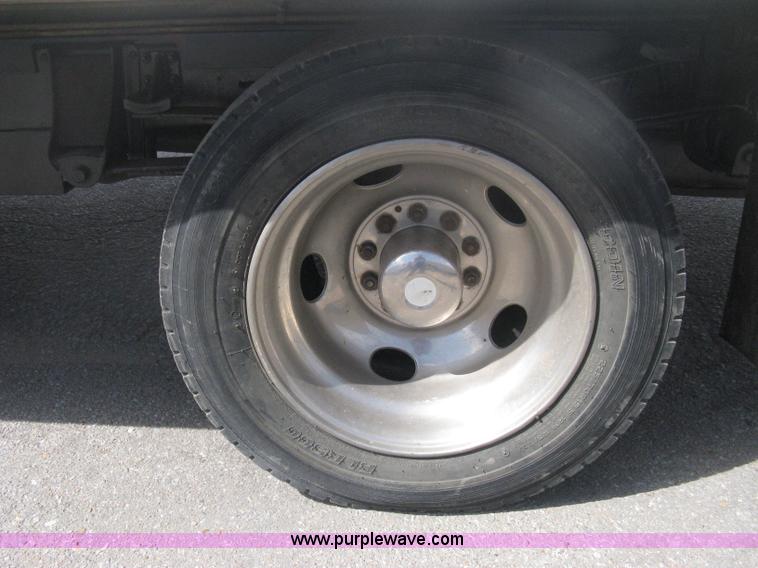 image for item H6352 1994 Chevrolet Silverado 3500HD rollback truck