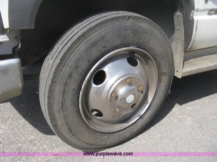 image for item H6352 1994 Chevrolet Silverado 3500HD rollback truck