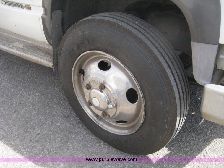 image for item H6352 1994 Chevrolet Silverado 3500HD rollback truck