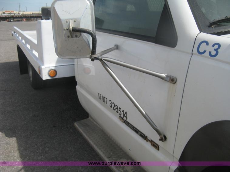 image for item H6352 1994 Chevrolet Silverado 3500HD rollback truck