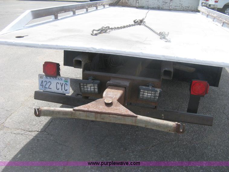image for item H6352 1994 Chevrolet Silverado 3500HD rollback truck