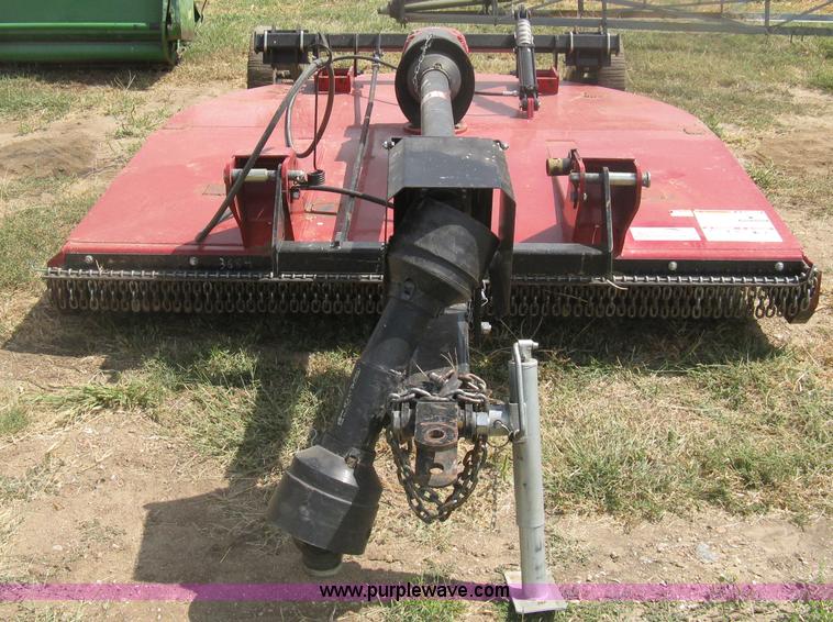 image for item H6384 Land Pride 7' rotary mower