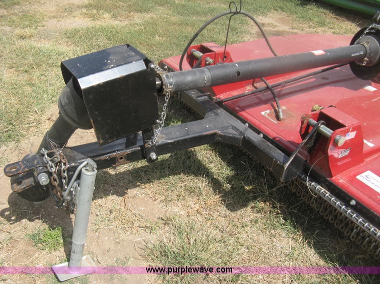 image for item H6384 Land Pride 7' rotary mower