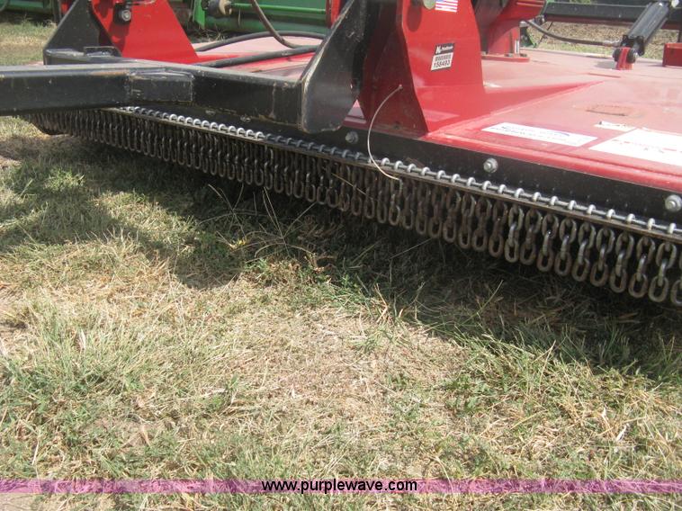 image for item H6384 Land Pride 7' rotary mower
