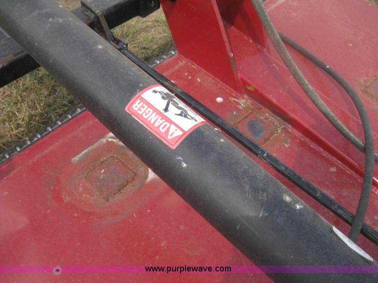 image for item H6384 Land Pride 7' rotary mower