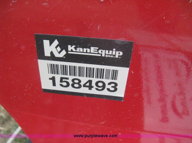 image for item H6384 Land Pride 7' rotary mower