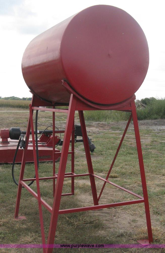 image for item H6387 O'Neill gravity flow fuel tower