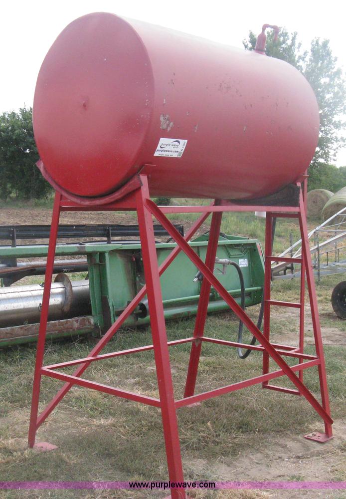 image for item H6387 O'Neill gravity flow fuel tower