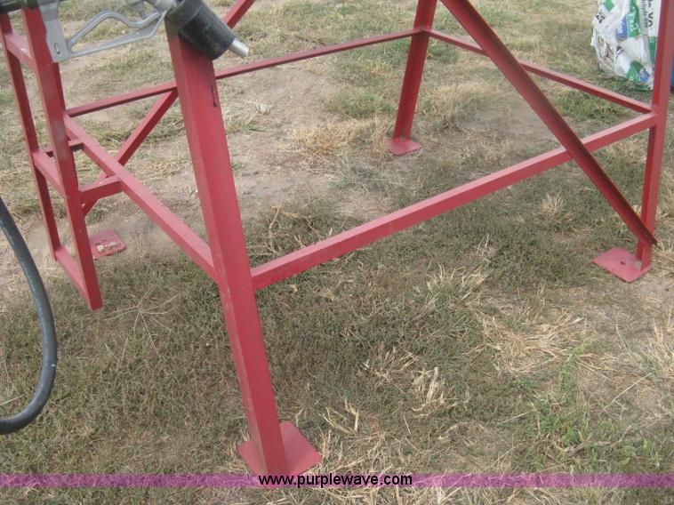 image for item H6387 O'Neill gravity flow fuel tower