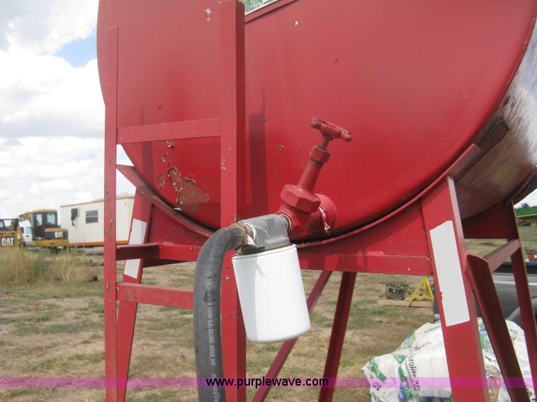 image for item H6387 O'Neill gravity flow fuel tower