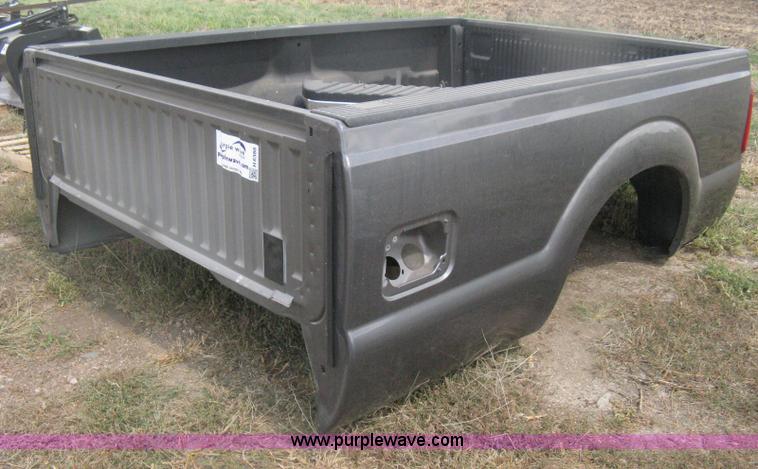 image for item H6388 Ford Super Duty long bed pickup truck bed