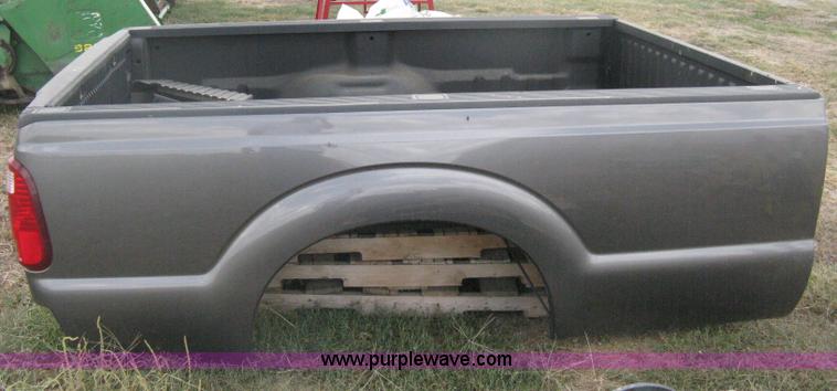 image for item H6388 Ford Super Duty long bed pickup truck bed