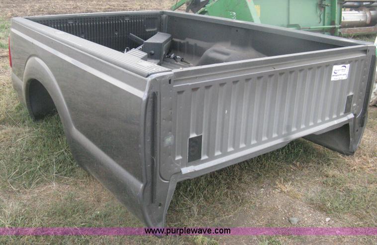 image for item H6388 Ford Super Duty long bed pickup truck bed