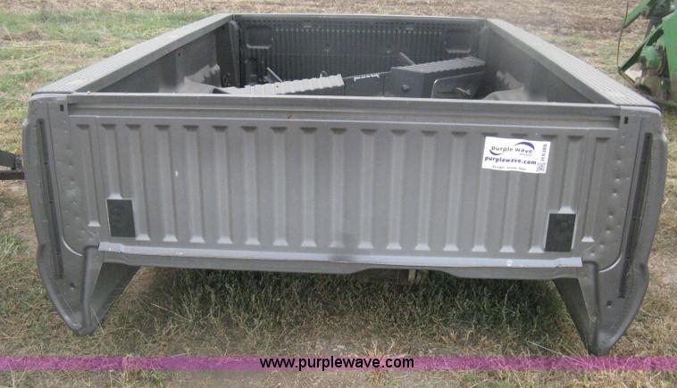 image for item H6388 Ford Super Duty long bed pickup truck bed