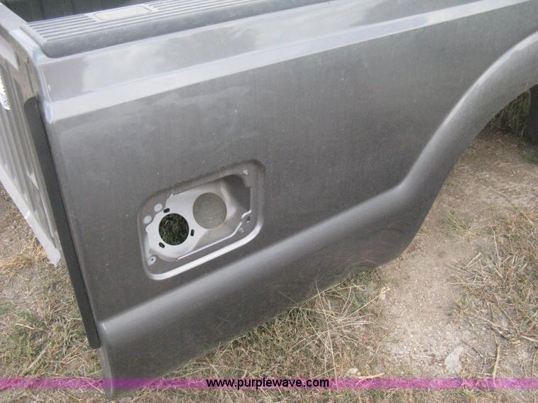 image for item H6388 Ford Super Duty long bed pickup truck bed