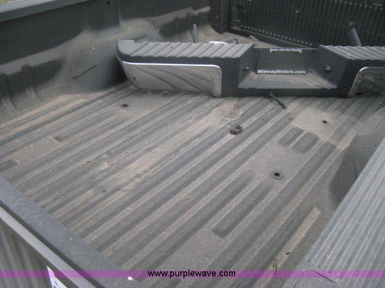 image for item H6388 Ford Super Duty long bed pickup truck bed