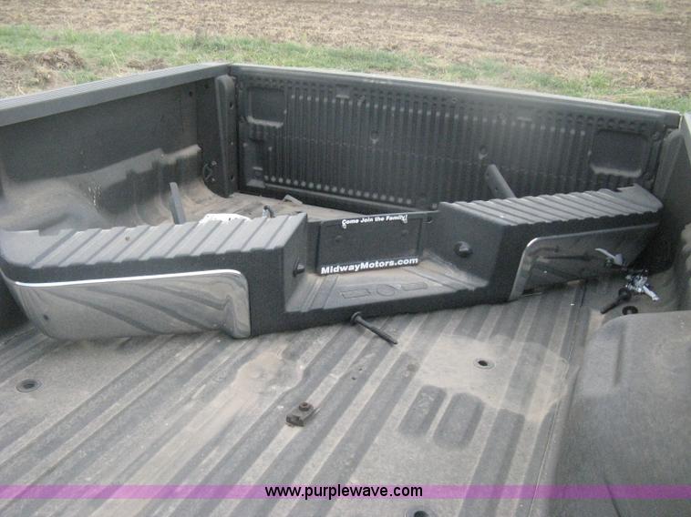 image for item H6388 Ford Super Duty long bed pickup truck bed