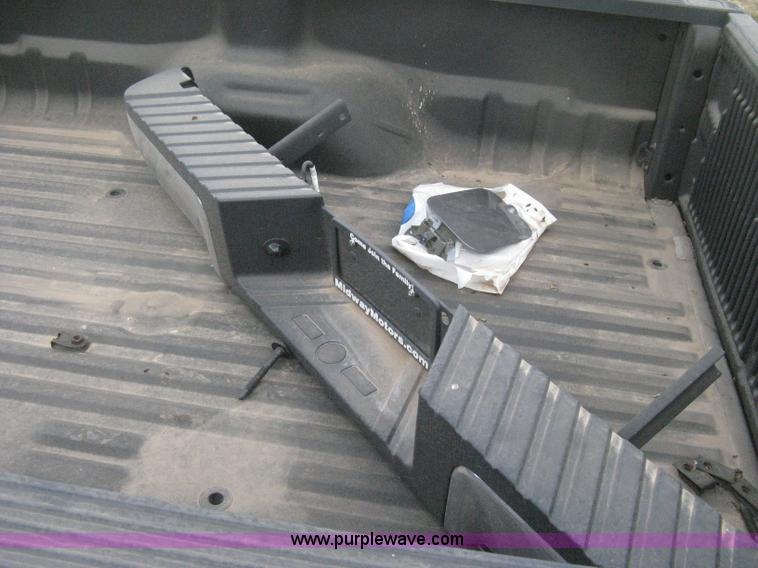 image for item H6388 Ford Super Duty long bed pickup truck bed