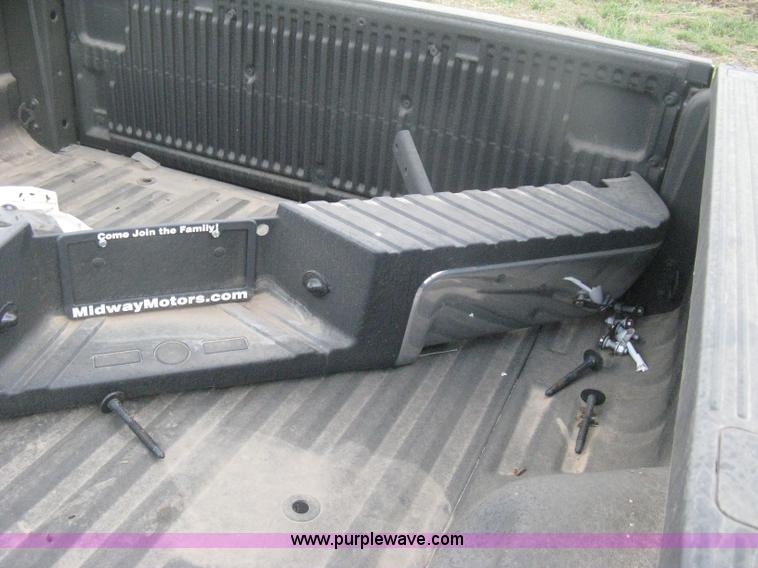image for item H6388 Ford Super Duty long bed pickup truck bed