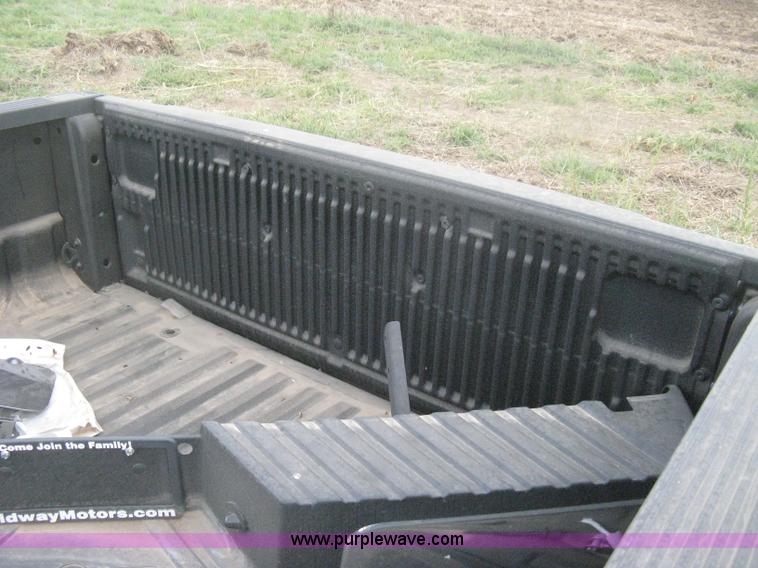 image for item H6388 Ford Super Duty long bed pickup truck bed