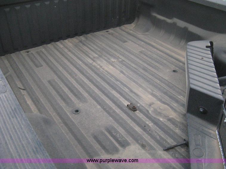 image for item H6388 Ford Super Duty long bed pickup truck bed