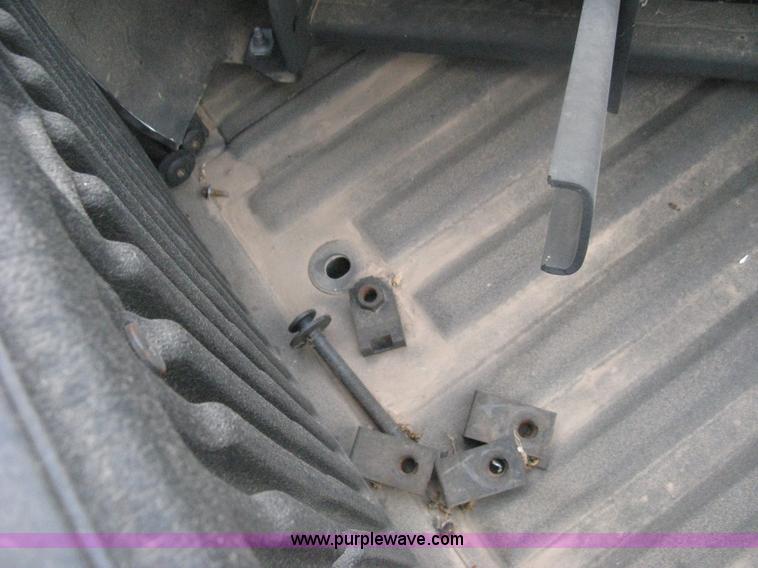 image for item H6388 Ford Super Duty long bed pickup truck bed