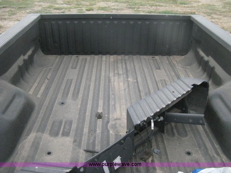 image for item H6388 Ford Super Duty long bed pickup truck bed