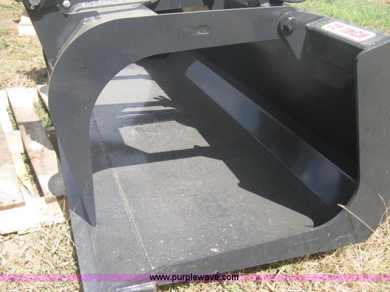 image for item H6391 Stout 72" grapple bucket