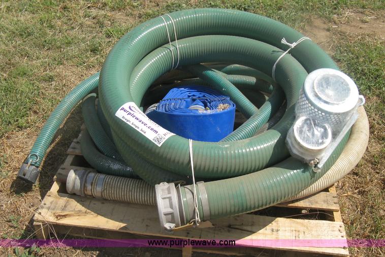 image for item H6392 Assorted sump hoses