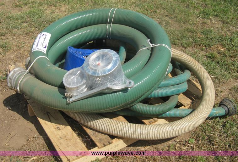 image for item H6392 Assorted sump hoses