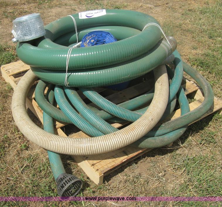 image for item H6392 Assorted sump hoses