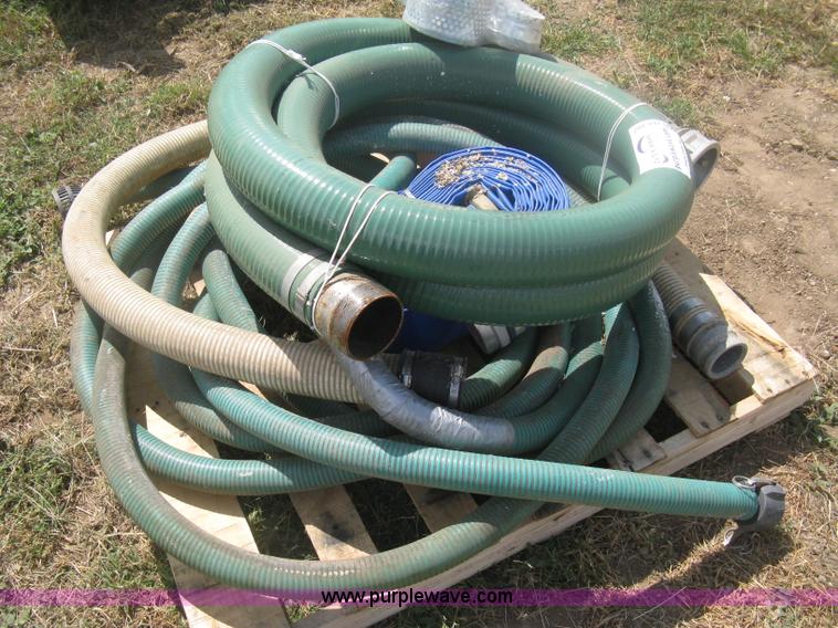 image for item H6392 Assorted sump hoses