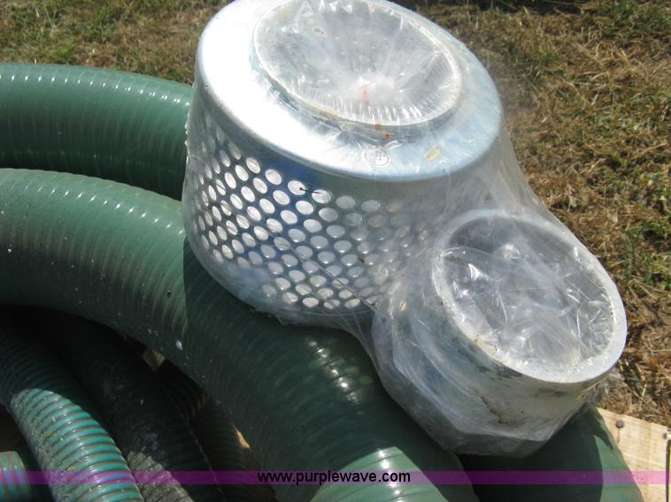 image for item H6392 Assorted sump hoses