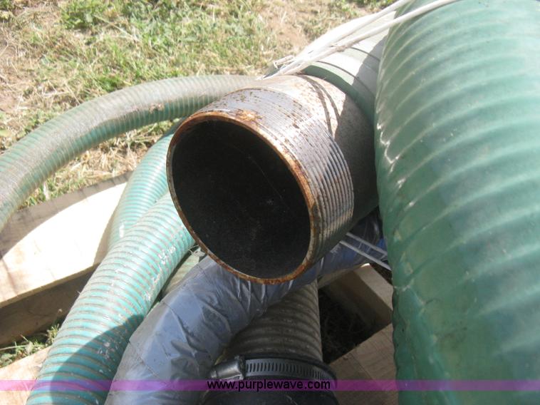 image for item H6392 Assorted sump hoses