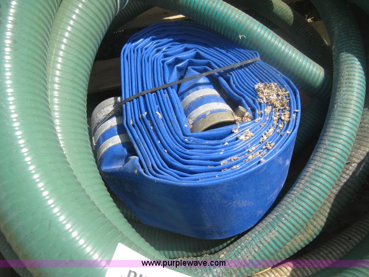 image for item H6392 Assorted sump hoses