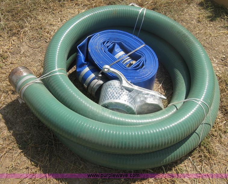 image for item H6392 Assorted sump hoses